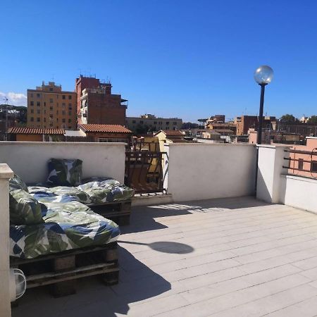 Soulmate Rooftop Apartment Рим Экстерьер фото