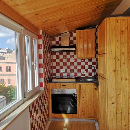 Soulmate Rooftop Apartment Рим Экстерьер фото