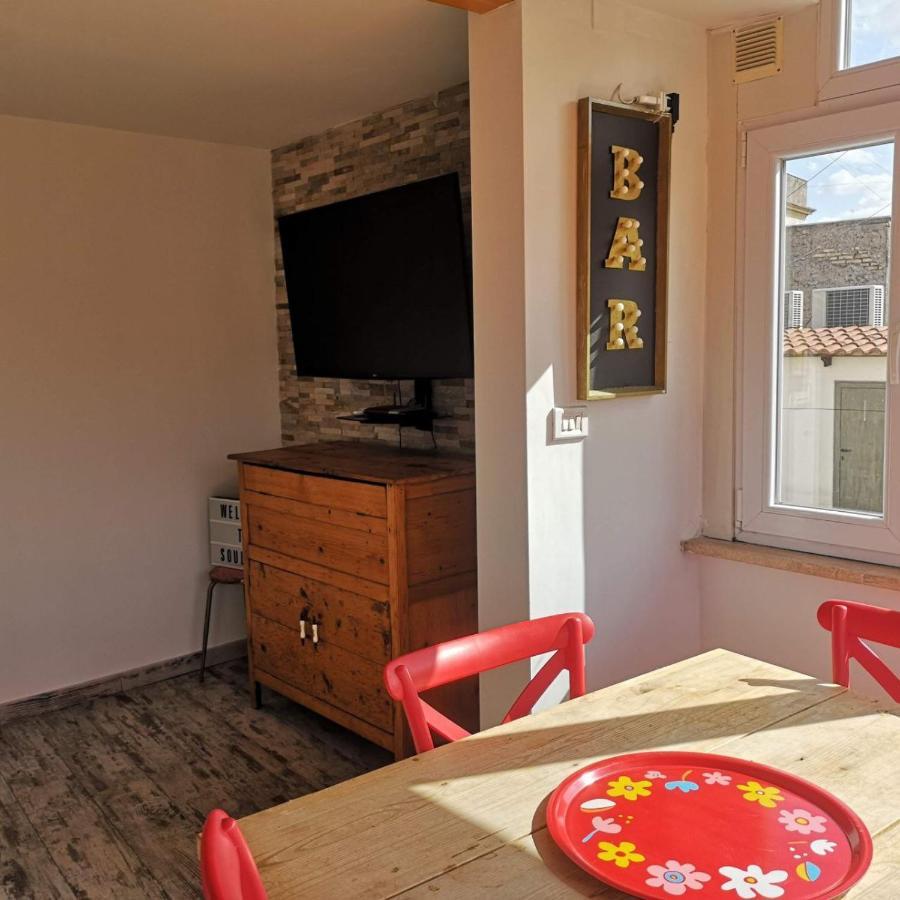 Soulmate Rooftop Apartment Рим Экстерьер фото
